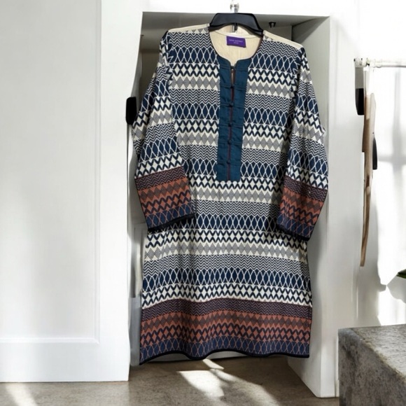 Tops - Sana Safinaz Printed Tunic